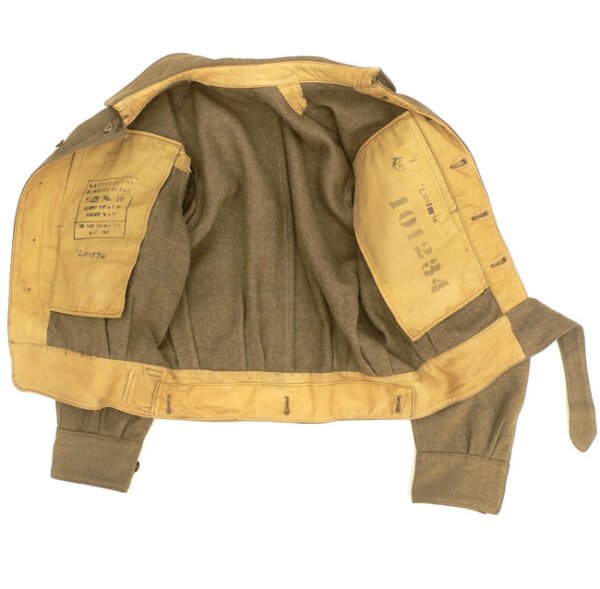 Canadian RCE Battle-Dress Jacket
