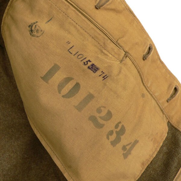 Canadian RCE Battle-Dress Jacket