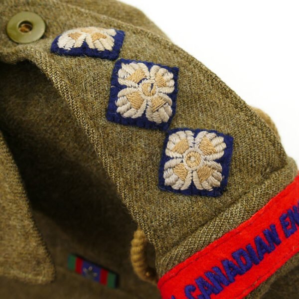 Canadian RCE Battle Dress Jacket