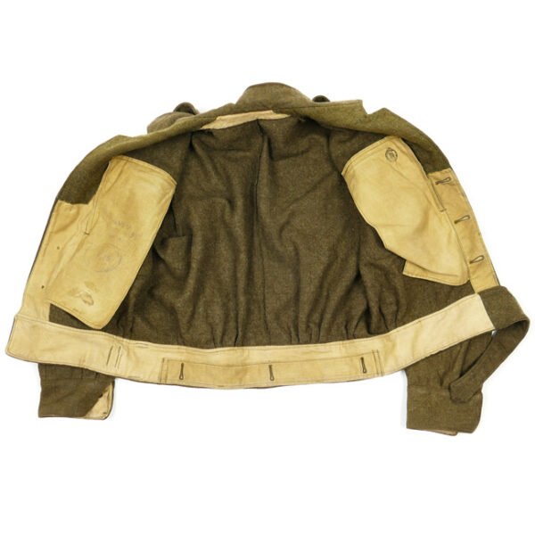 Canadian RCE Battle Dress Jacket