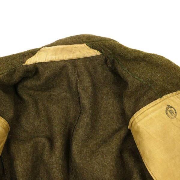 Canadian RCE Battle Dress Jacket
