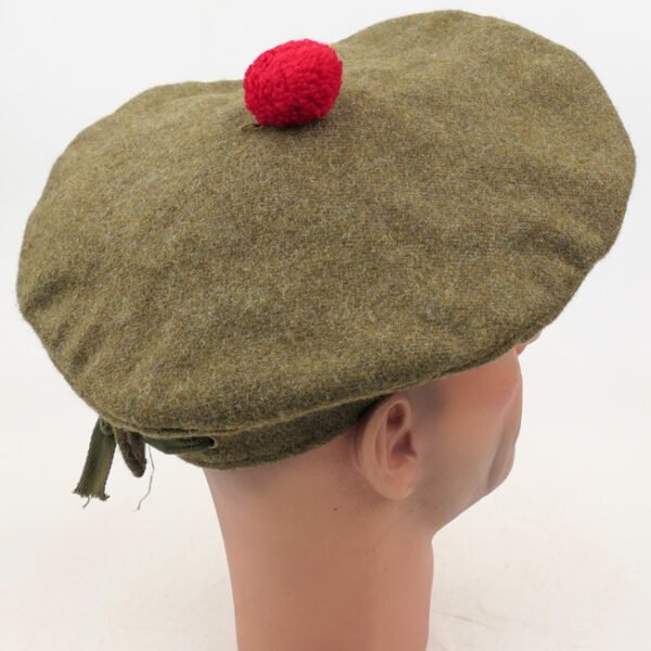 Canadian Scottish Tam o' Shanter 1940
