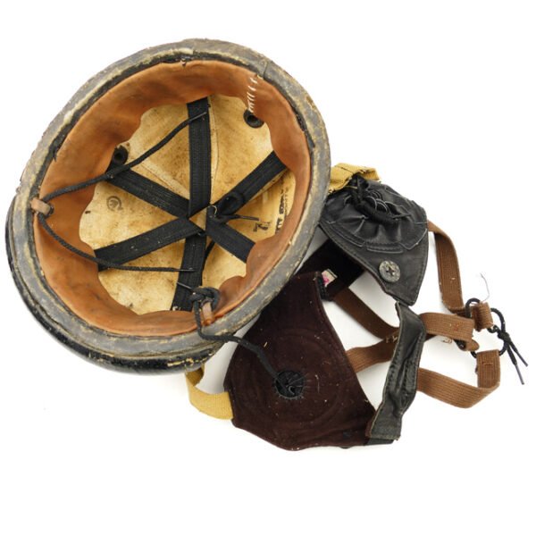 Canadian Tanker Crash Helmet