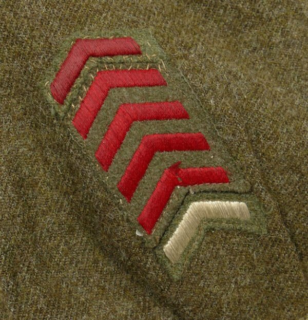 Canadian 'The Westminster Regiment' Battledress & Beret
