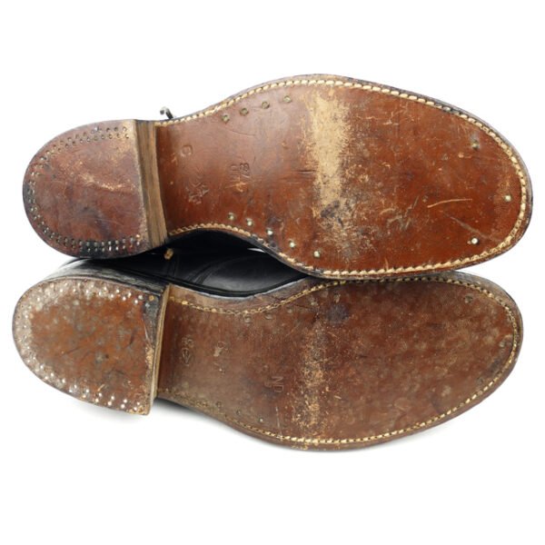 Canadian Walking Out Ankle Boots 1943