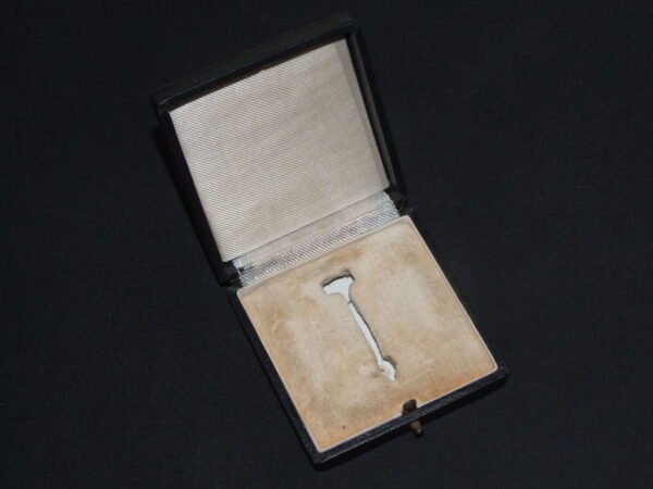 Cased 1939 Iron Cross 1st Class by Souval. Non Magnetic Core in Gallantry & honours