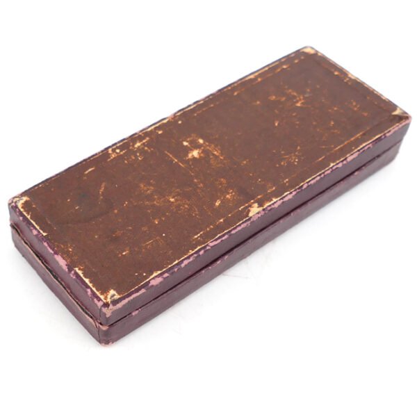 Cased NSB 'Oostlandkruis'