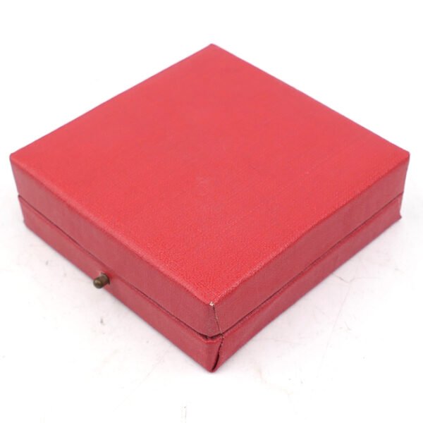 Cased Sovjet 'Order of the Patriotic War' #734077