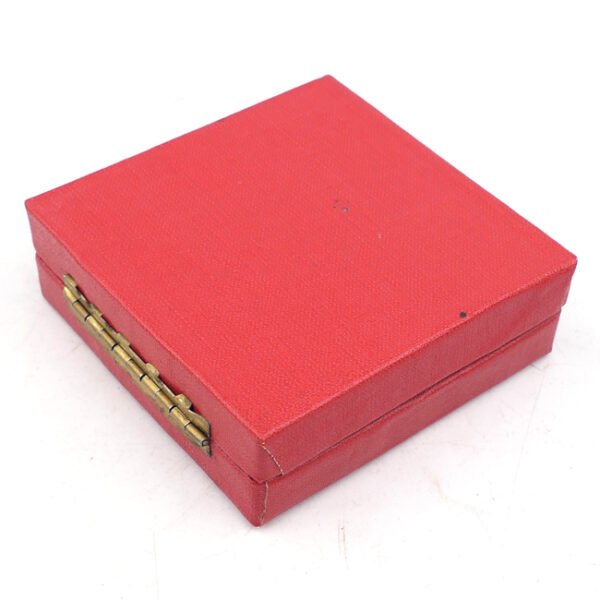Cased Sovjet 'Order of the Patriotic War' #734077