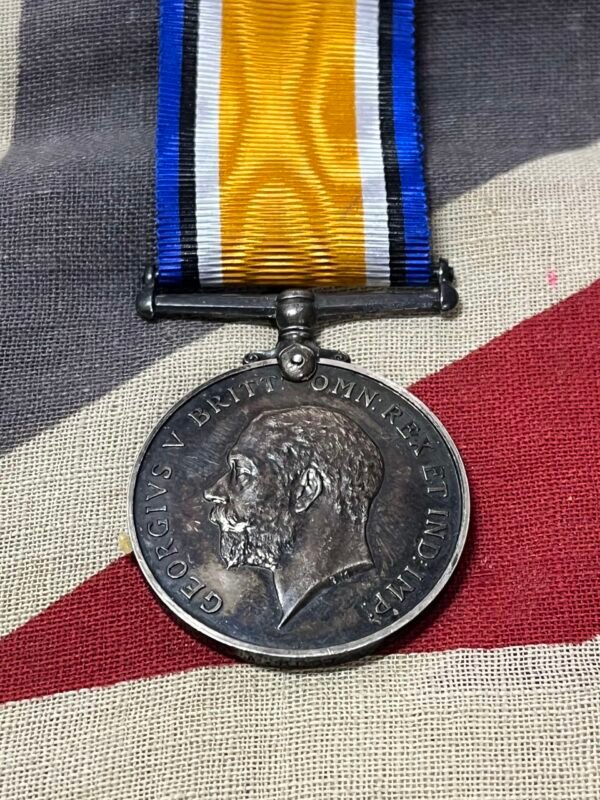 Casualty WWI BWM. Root. Royal West Kents. Chelmsford. Third Battle of Ypres 1917. in Casuality