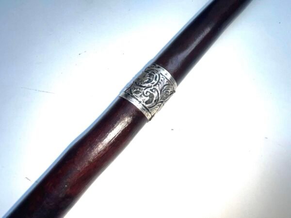 CHERRY WOOD WALKING STICK SWORD STICK in Swagger & walking sticks