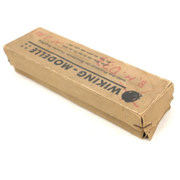 Collection of Wiking Toy-Ships in original Box