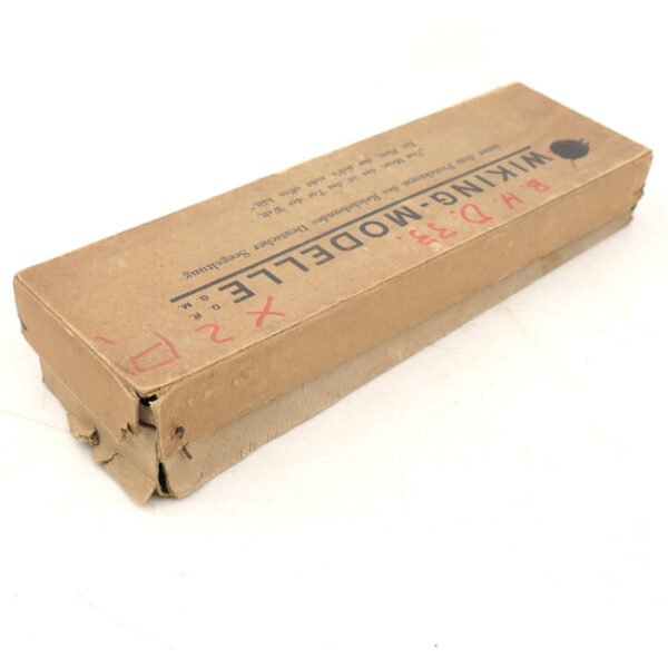 Collection of Wiking Toy-Ships in original Box