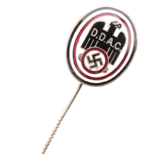 DDAC Membership Badge