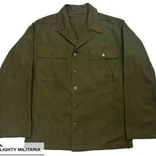 Deadstock Original M1947 HBT Fatigue Jacket - Size Small in General jackets & coats