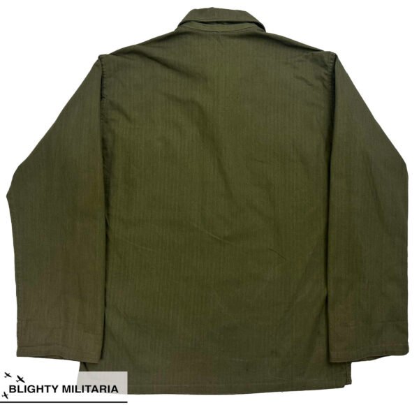 Deadstock Original M1947 HBT Fatigue Jacket - Size Small in General jackets & coats