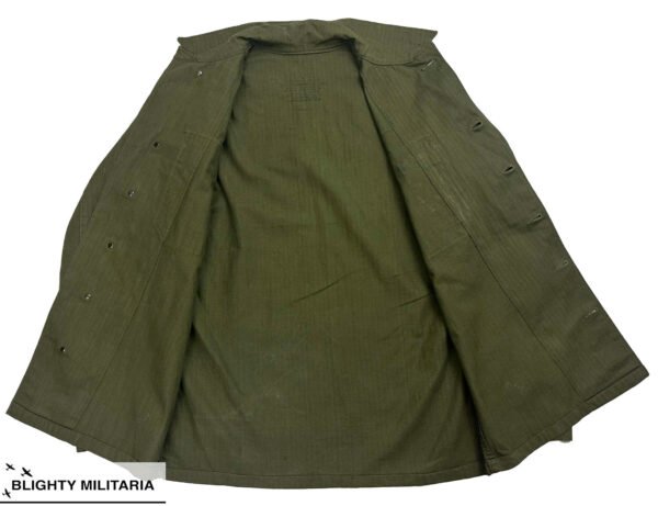 Deadstock Original M1947 HBT Fatigue Jacket - Size Small in General jackets & coats
