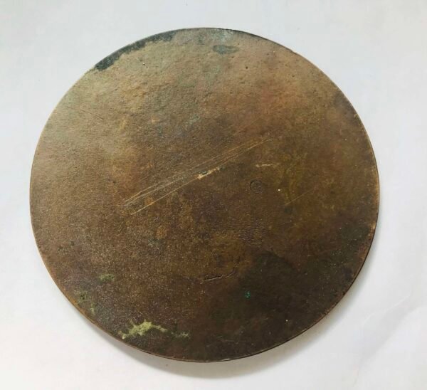 Death, plaque/penny 7th Battalion, London, Regiment in Casuality
