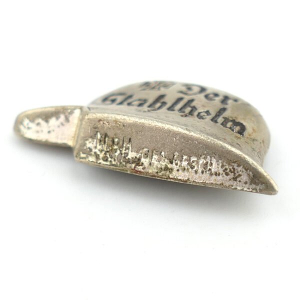 'Der Stahlhelm' Civil Member Pin