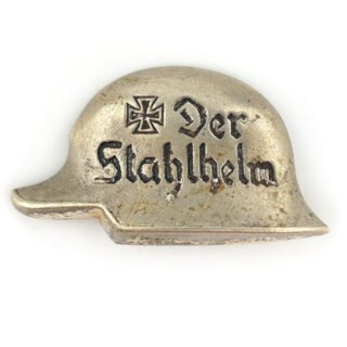 'Der Stahlhelm' Civil Member Pin