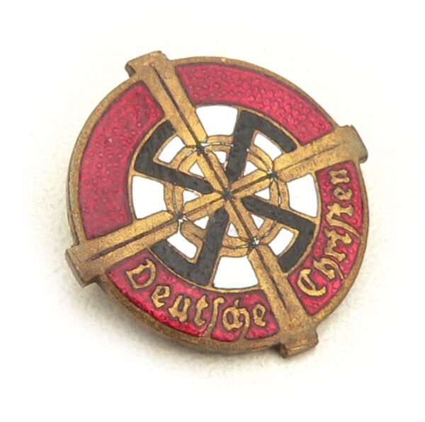 'Deutsche Christen' Membership Badge