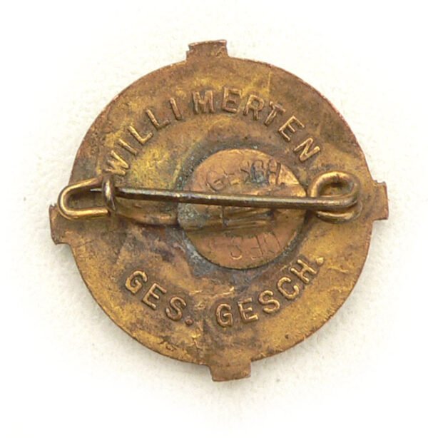 'Deutsche Christen' Membership Badge