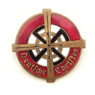 'Deutsche Christen' Membership Badge