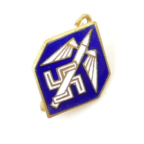'Deutsche Stenografenschaft' Members Pin