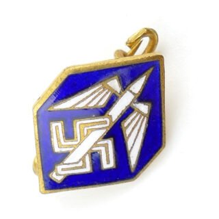 'Deutsche Stenografenschaft' Members Pin