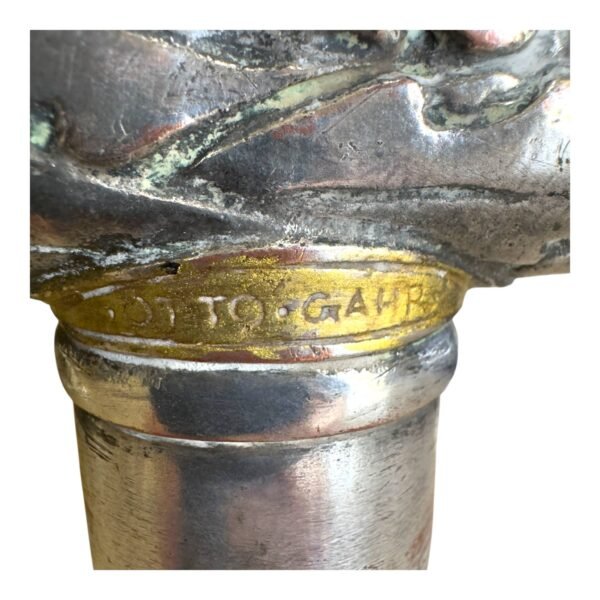 'Deutschland Erwache' Flag Pole Top