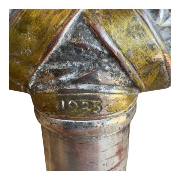 'Deutschland Erwache' Flag Pole Top
