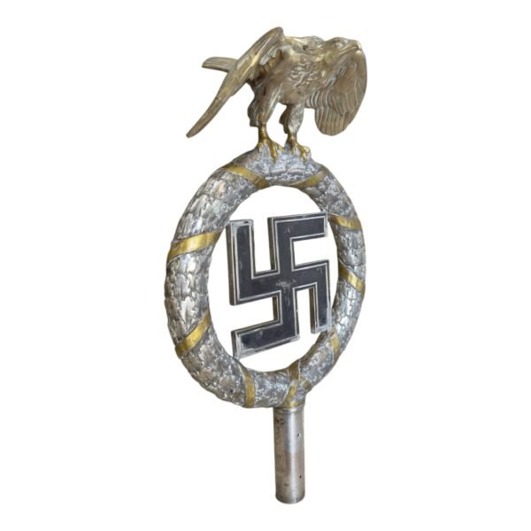 'Deutschland Erwache' Flag Pole Top
