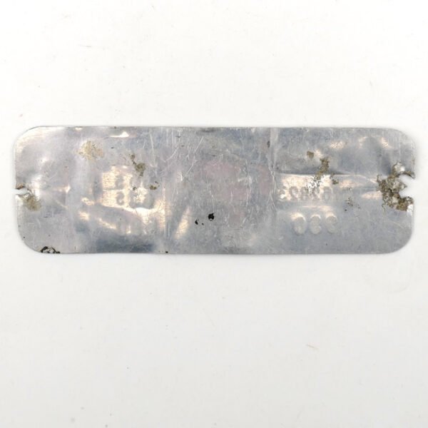 DKW F8 Car Type Plate 1940