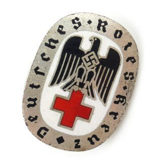 DRK civil-attire badge