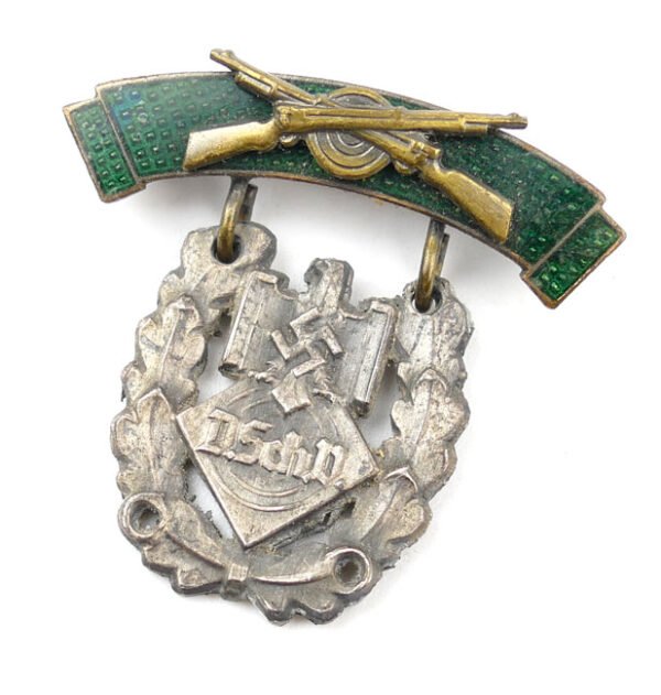 DSV Shooting Award in Silver