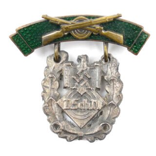 DSV Shooting Award in Silver