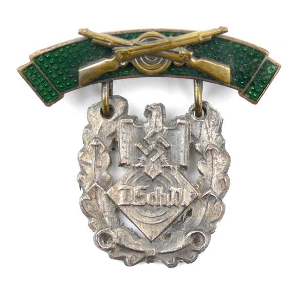 DSV Shooting Award in Silver
