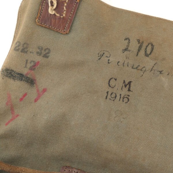 Dutch Backpack - 'Ransel Model 1915'