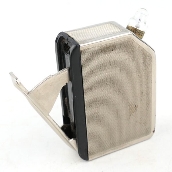 Dutch 'Bi-Jou' Hand Dynamo Torch