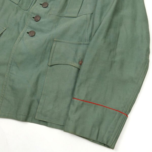 Dutch 'Buitenmodel' Artillery Summer Tunic