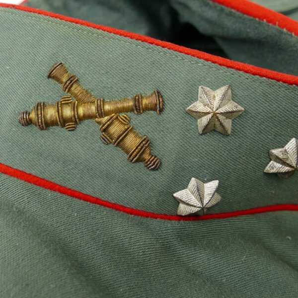 Dutch 'Buitenmodel' Artillery Summer Tunic