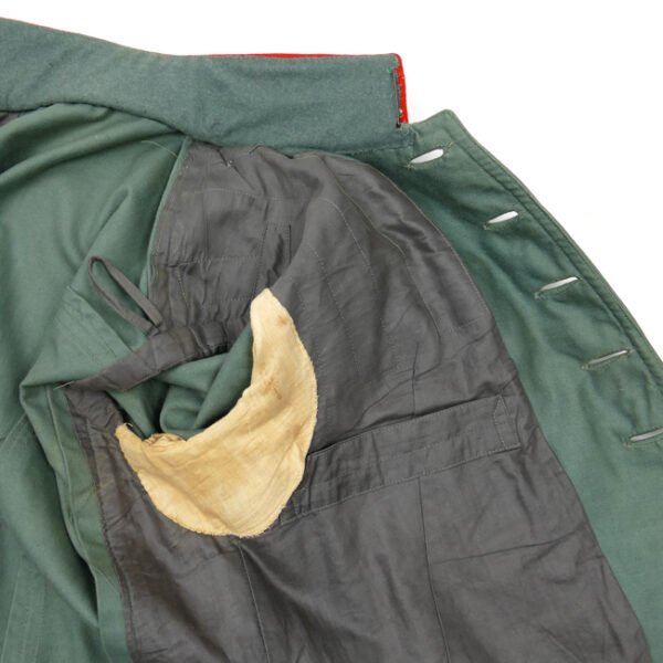 Dutch 'Buitenmodel' Artillery Summer Tunic