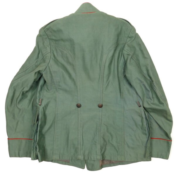 Dutch 'Buitenmodel' Artillery Summer Tunic