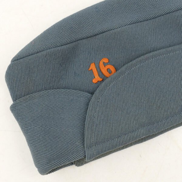 Dutch 'Buitenmodel' Overseas Cap