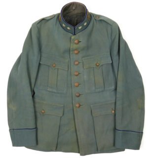 Dutch 'Buitenmodel' Tunic