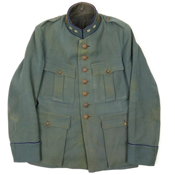 Dutch 'Buitenmodel' Tunic