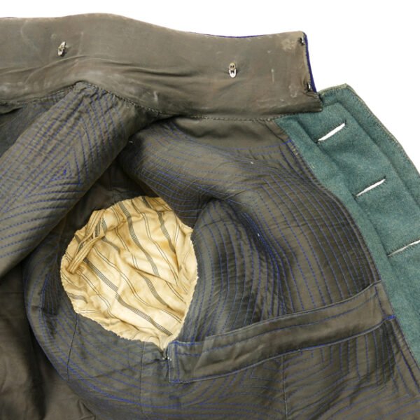 Dutch 'Buitenmodel' Tunic