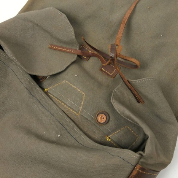 Dutch 'Buitenmodel' Type Backpack
