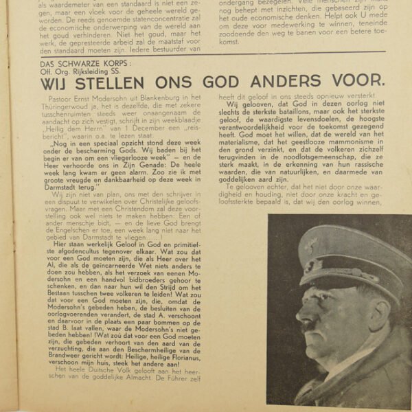 Dutch Collaboration Magazine 'Imperator'
