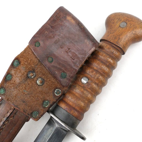 Dutch Fighting Knife - 'Stormdolk'